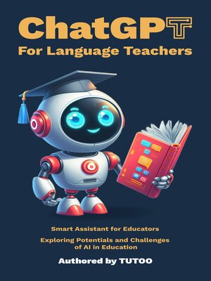 cover image of ChatGPT for Language Teachers